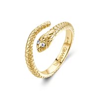 Ringe Brosway Dame CHAKRA_RINGS in Stahl